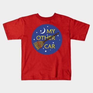 Broom Kids T-Shirt